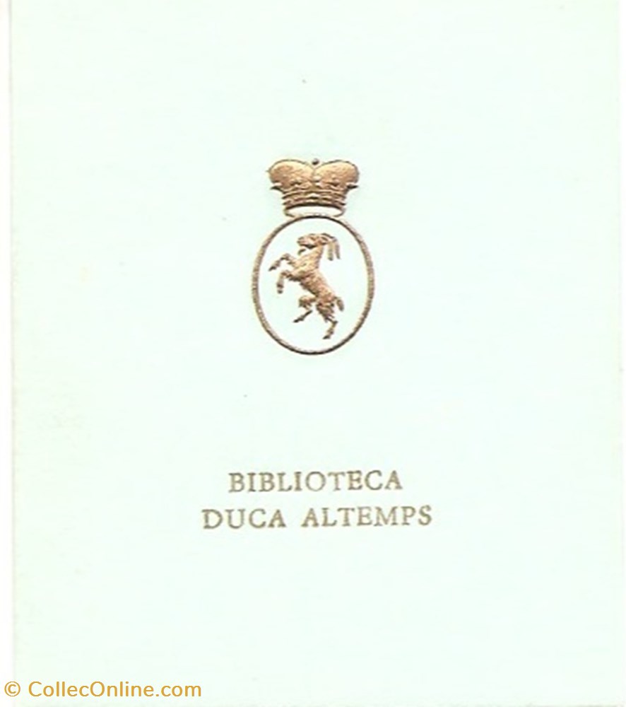 vieux papiers ex libris altemps
