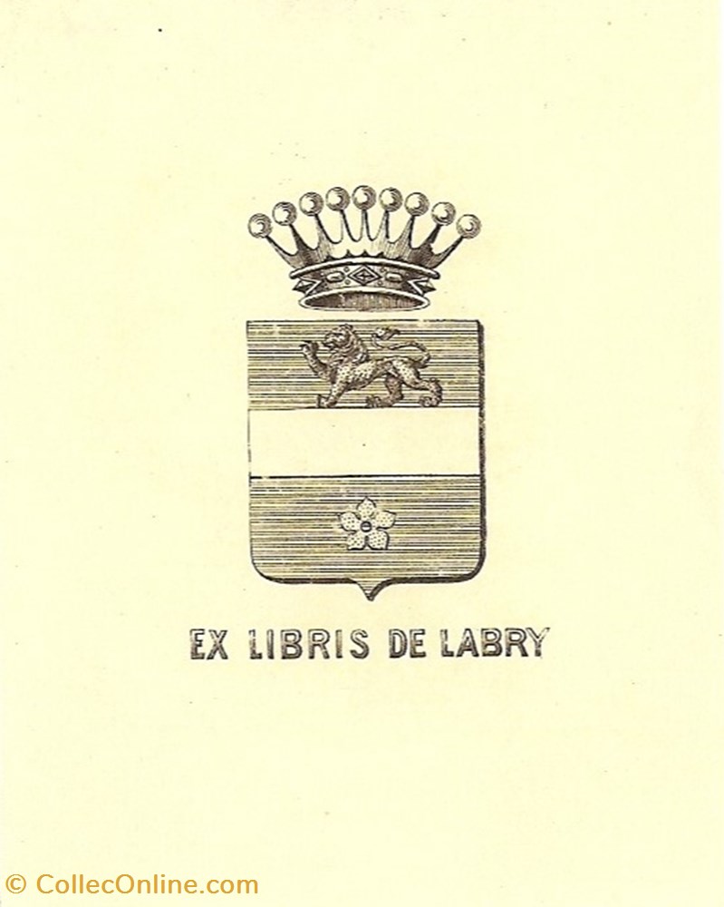vieux papier labry