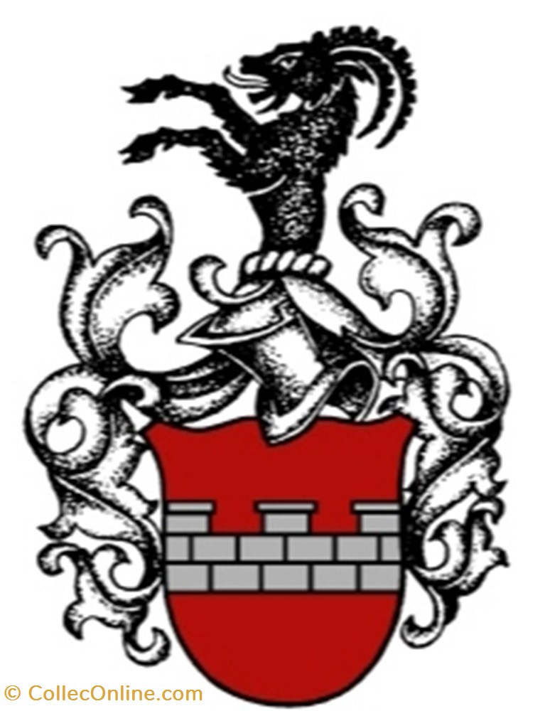 vieux papiers ex libris auf der maur