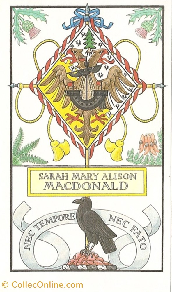 vieux papier ex libri macdonald