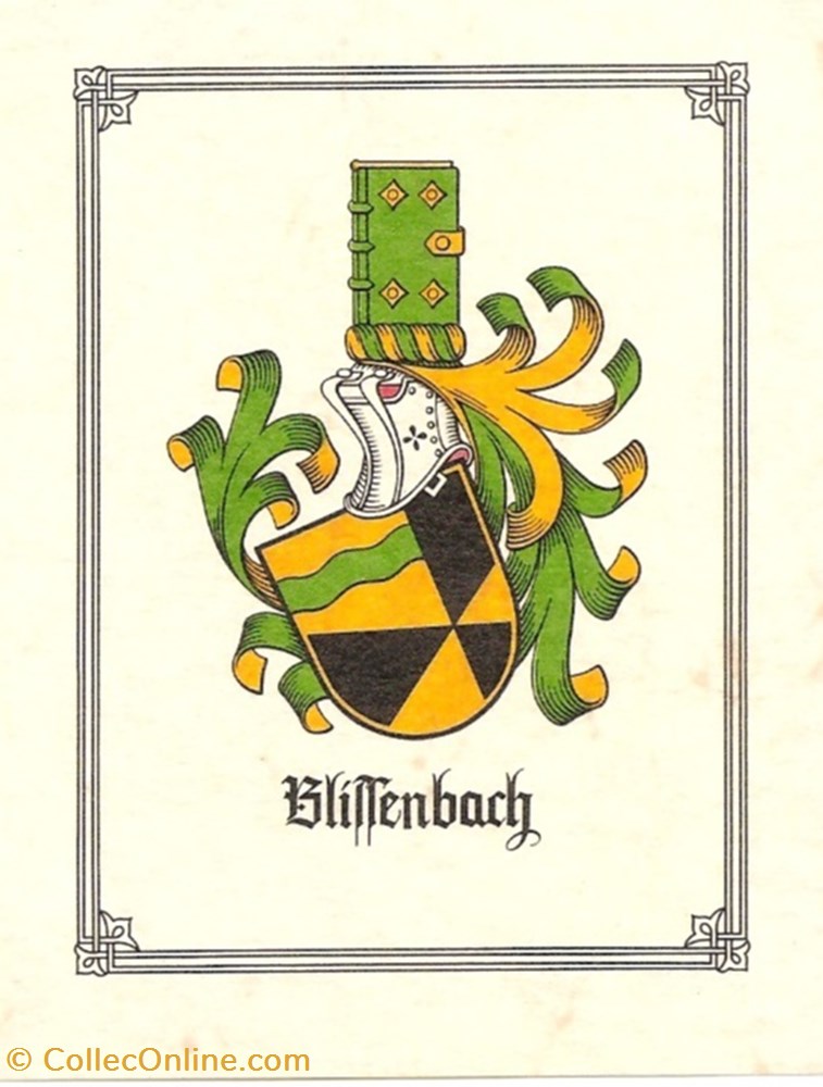 vieux papiers ex libris bliffenbach