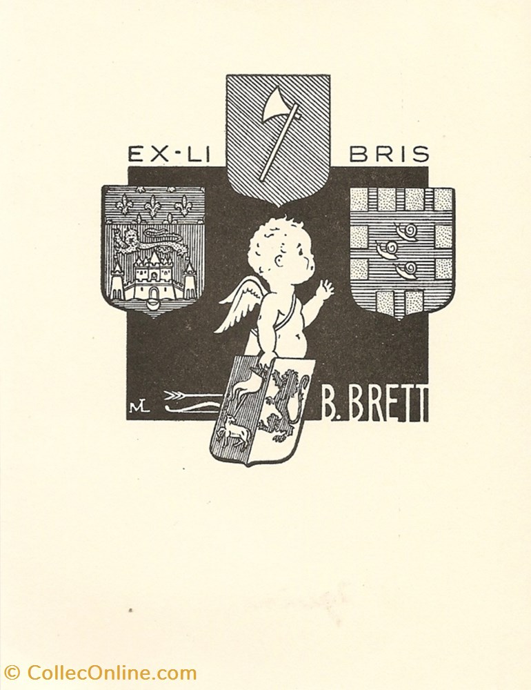 vieux papier brett