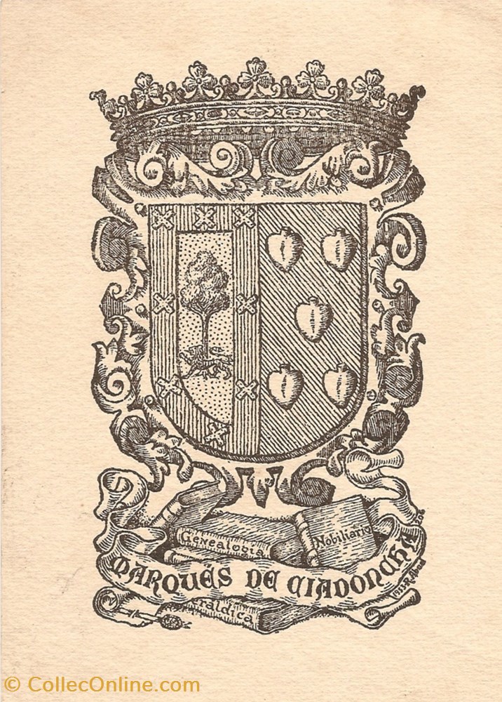 vieux papier ex libri ciadoncha