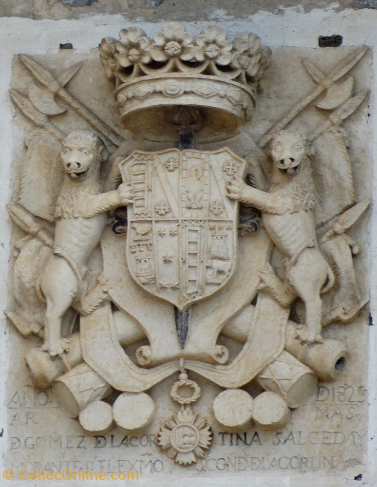 CORTINIANA vieux papiers ex libris cortiniana