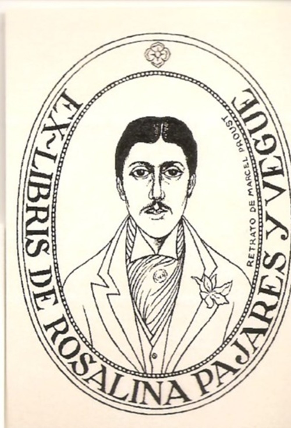 PAJARES documents anciens ex libris pajares
