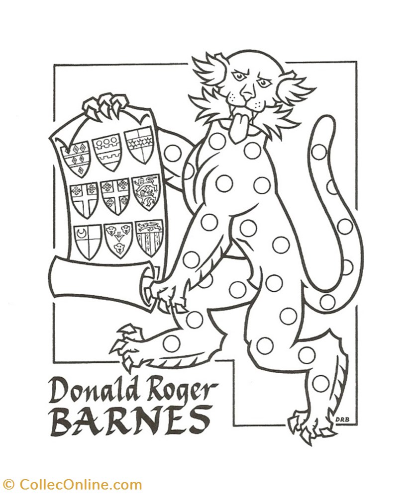 vieux papiers ex libris barnes