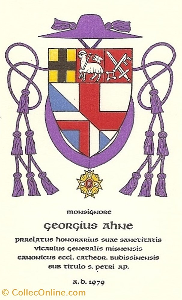 vieux papier ex libri ahne