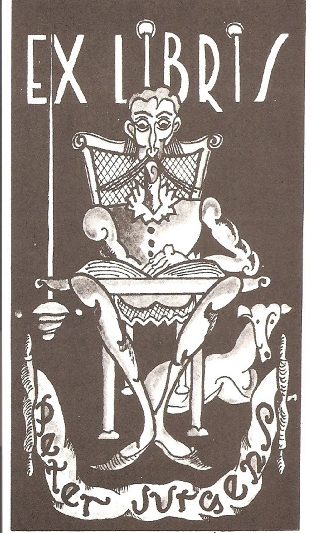 SURGENS documents anciens ex libris surgens