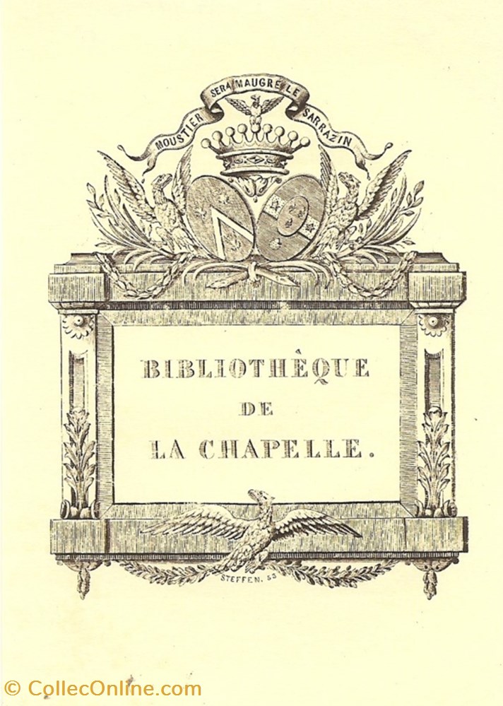 vieux papier moustier la chapelle