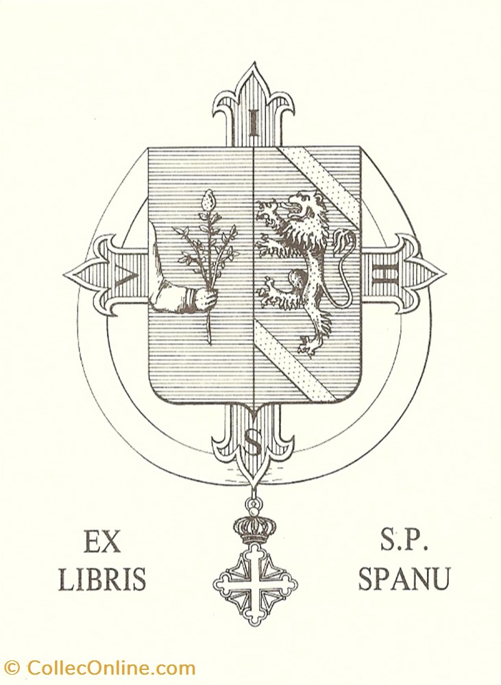 vieux papier spanu