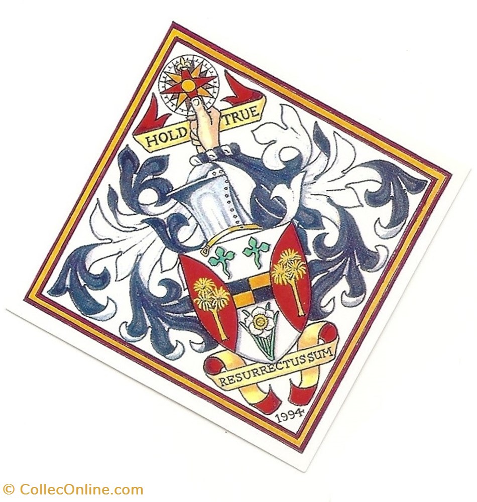 Sans légende (McCREADY) vieux papiers ex libris sans legende mccready