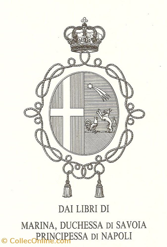 vieux papier savoia