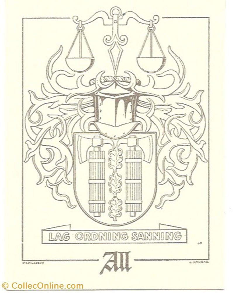 vieux papiers ex libris all