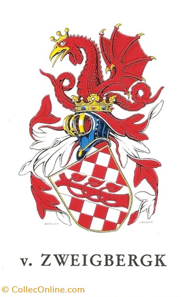 vieux papiers ex libris zweigbergk