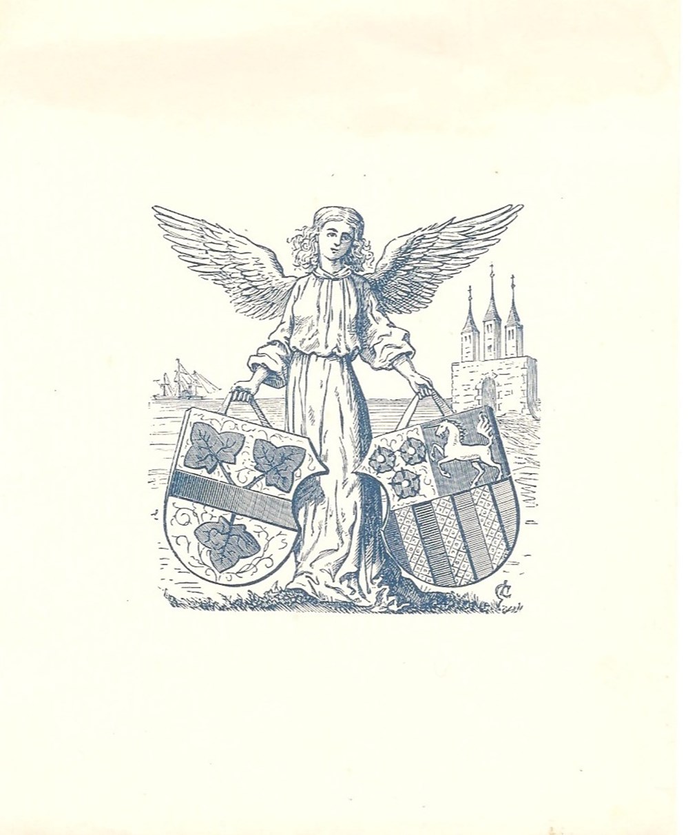 Sans légende documents anciens ex libris sans legende