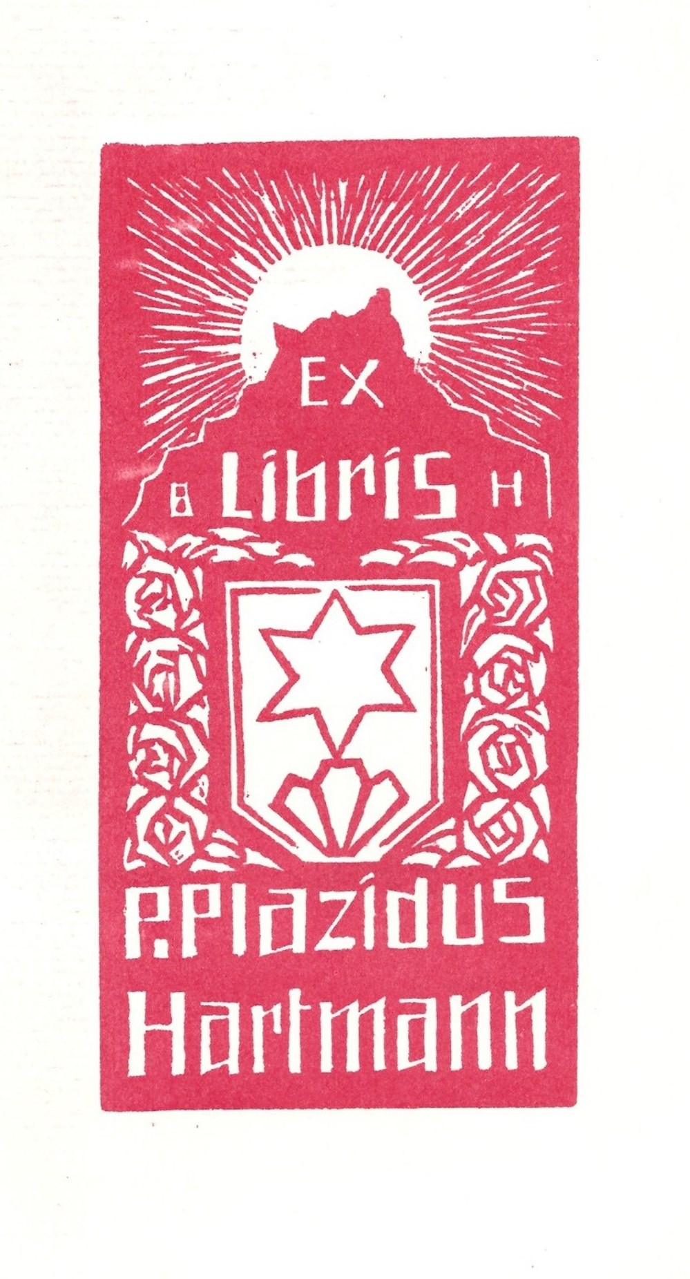 documents anciens ex libris hartmann