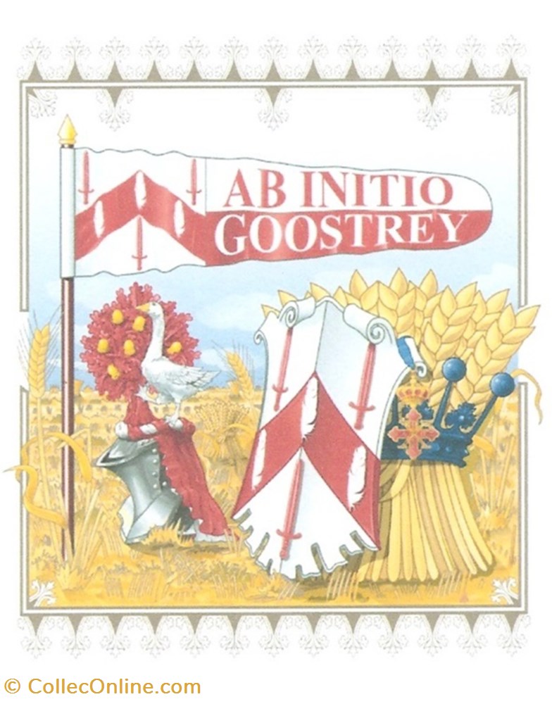 Sans légende (GOLDSTRAW) vieux papiers ex libris sans legende goldstraw