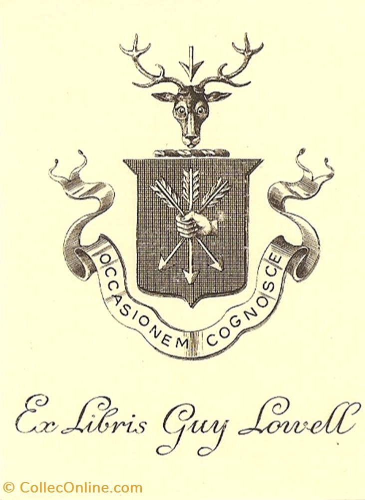 vieux papier lowell