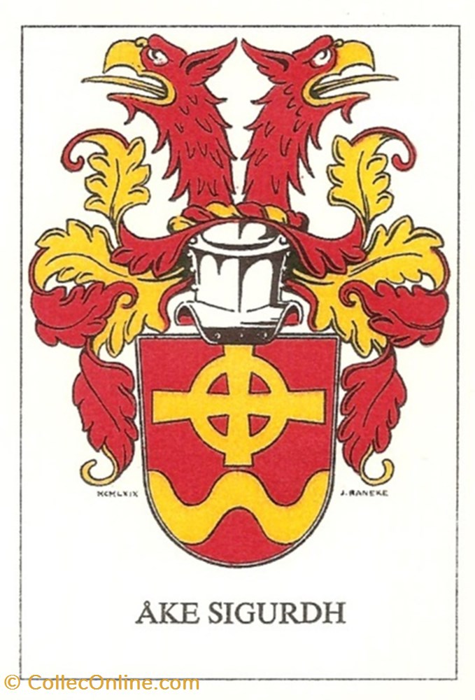 SIGURDH vieux papiers ex libris sigurdh