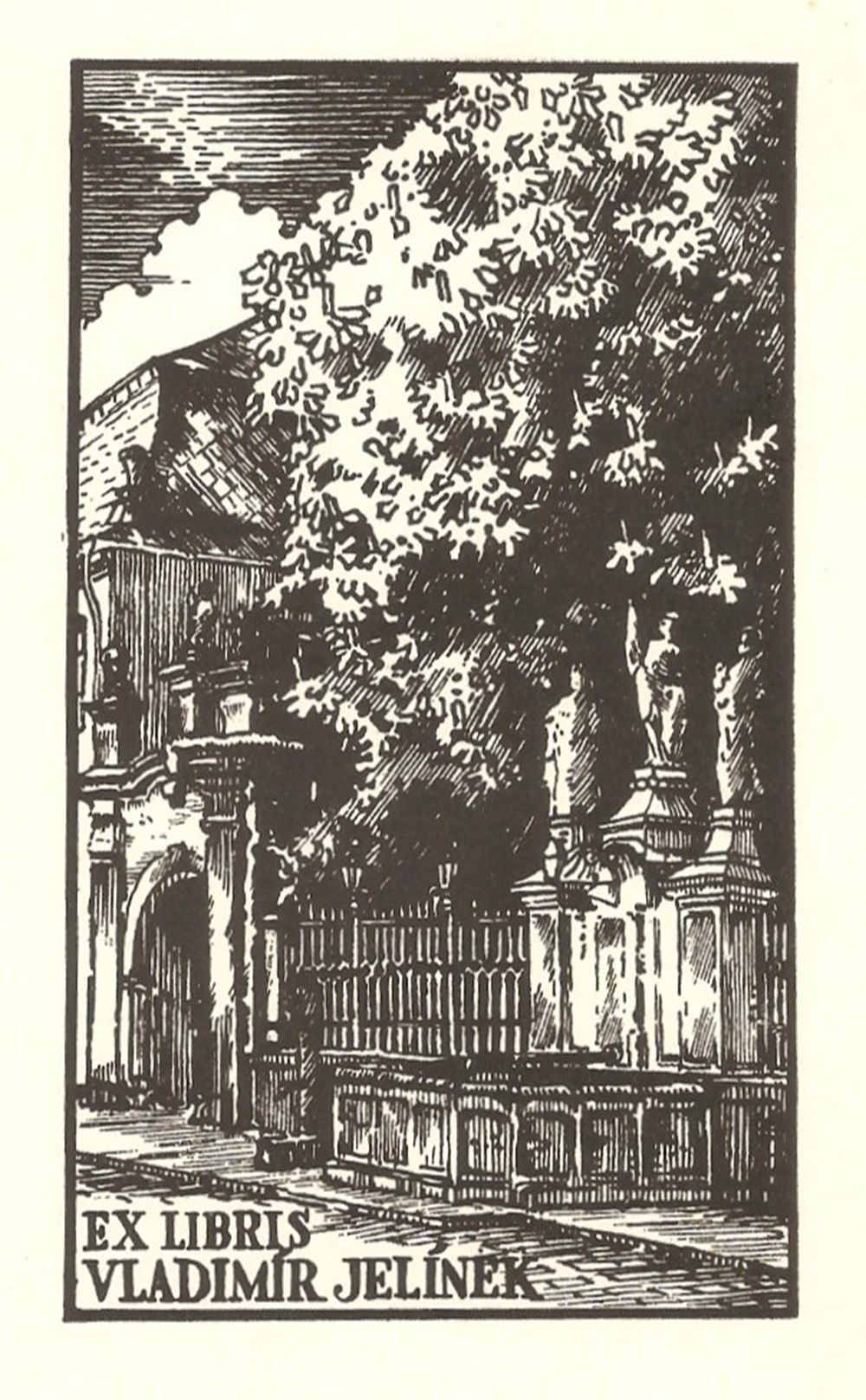documents anciens ex libris jelinek