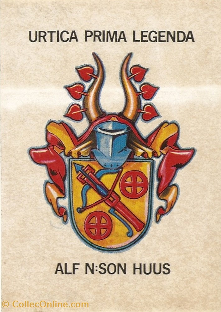 vieux papier ex libri huus