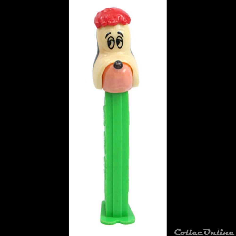 bistrot alimentation distributeur bonbon droopy le chien