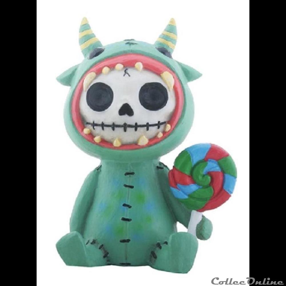 AVEC UN SUCRE D'ORGE - Figurines - Other