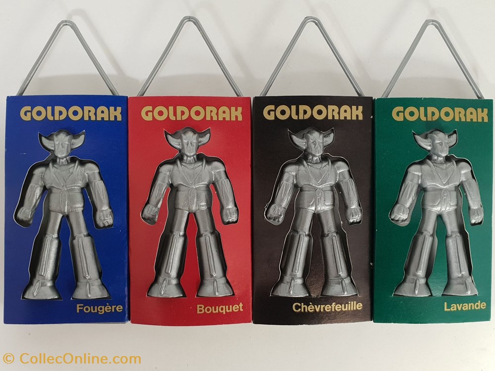 Goldorak de collection à vendre - Annonces Collection leboncoin