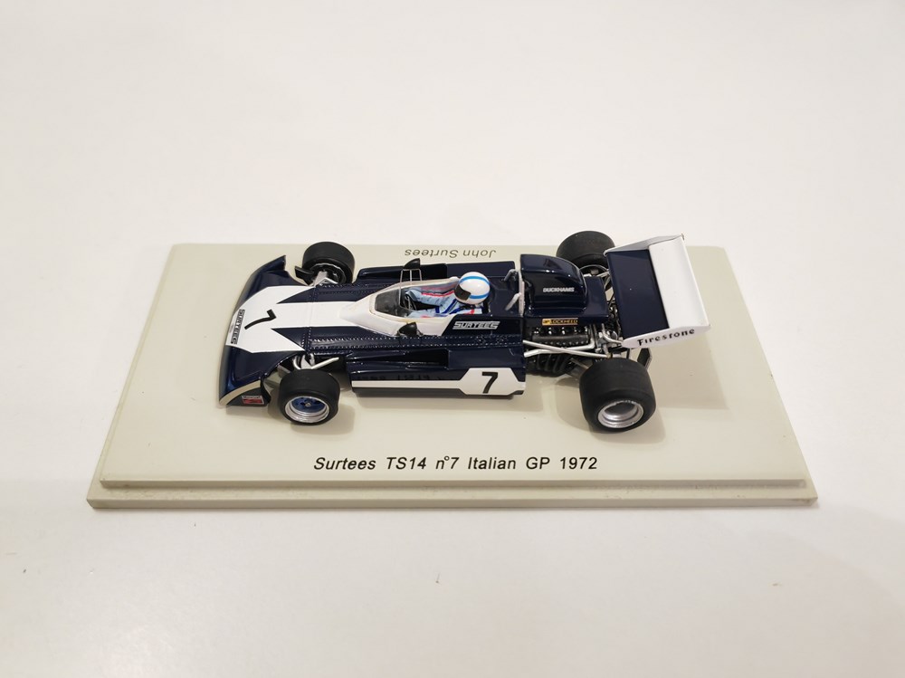 transports car john surtees italian gp 1972