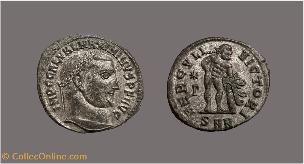 8. Maximinus II (AD 310-313) coins 8 maximinus ii ad 310 313