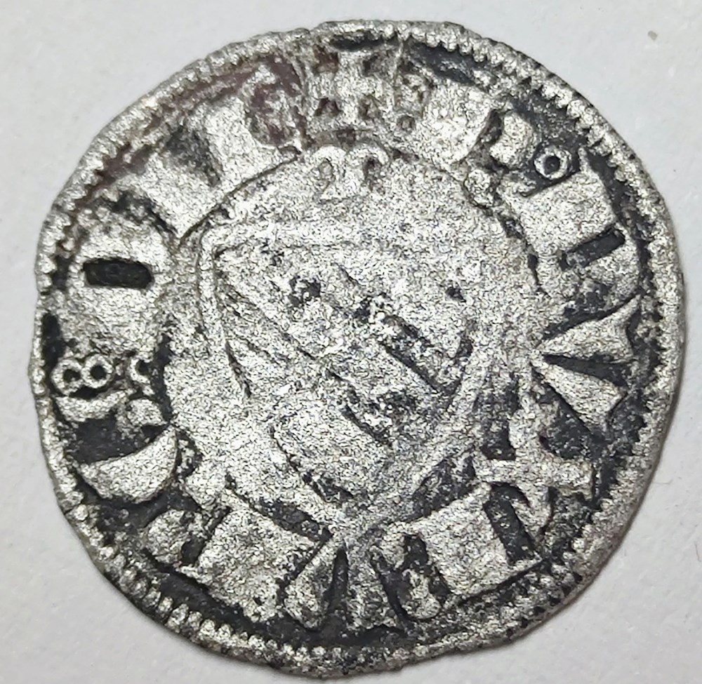 monnaies europe medievale a france feodales robert ii 1272 1305 denier