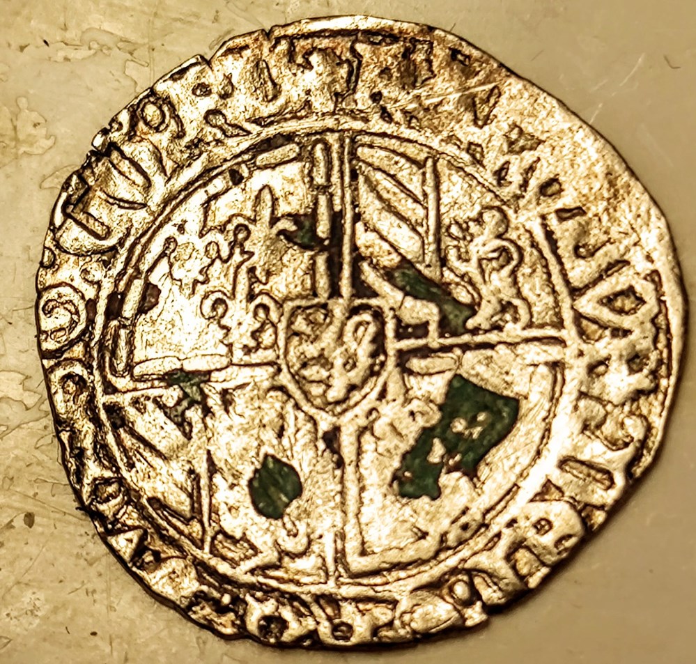 monnaies europe medievale philippe le bon pays bas bourguignons comte de flandre gros dit vierlander