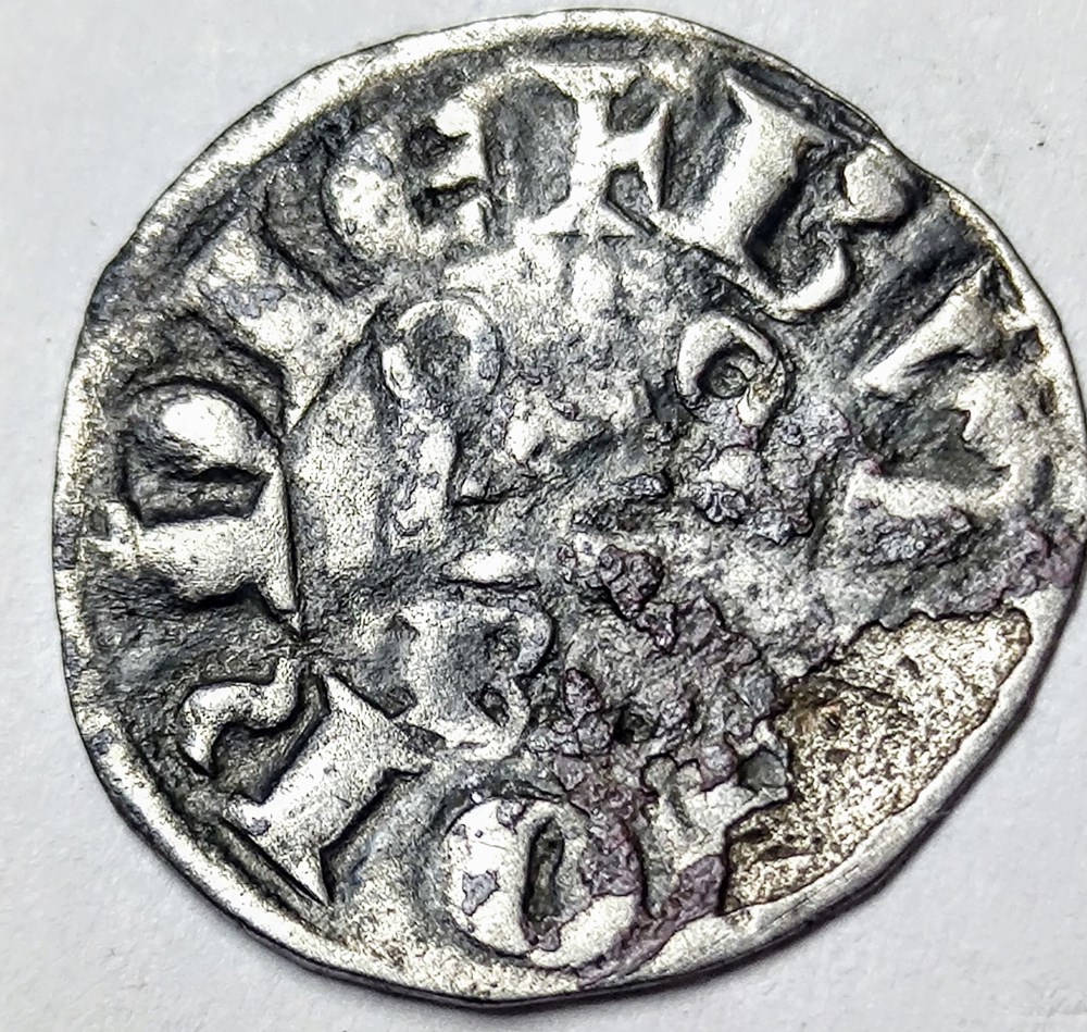 monnaies europe medievale a france feodales eudes iv 1315 1349 denier