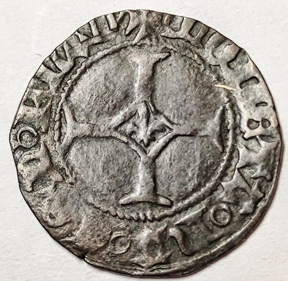 monnaies europe medievale philippe le bon pays bas bourguignons comte de flandre double mite