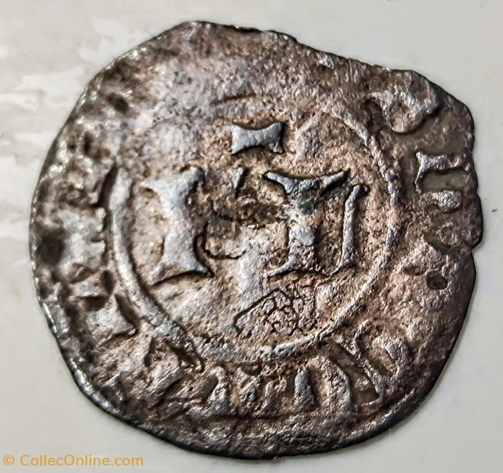 monnaies europe medievale philippe le bon pays bas bourguignons comte de flandre double mite