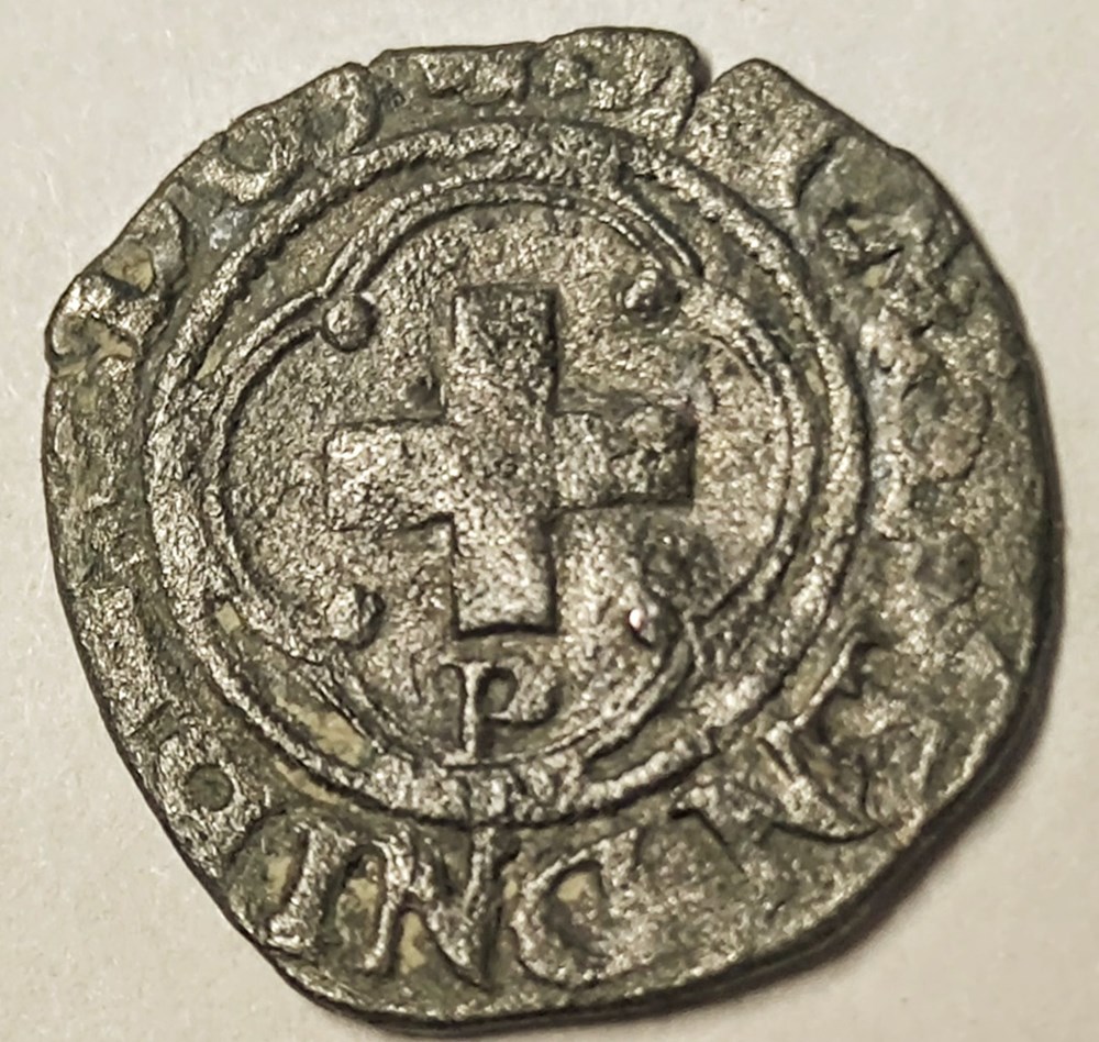 monnaies europe medievale france royales francois 1er 1515 1547 double tournois a la croisette