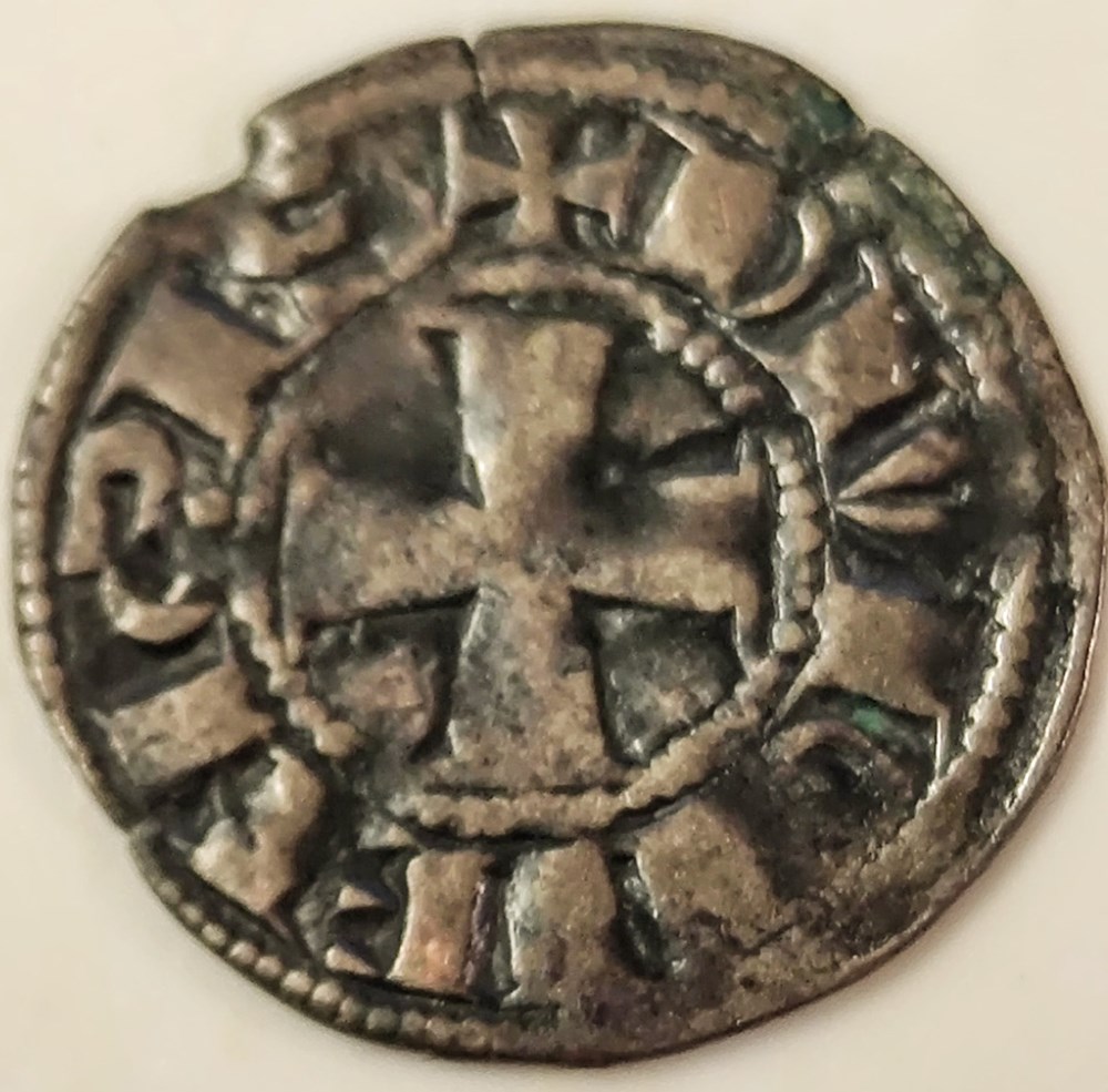 monnaies europe medievale a france feodales hugues iii 1162 1192 denier