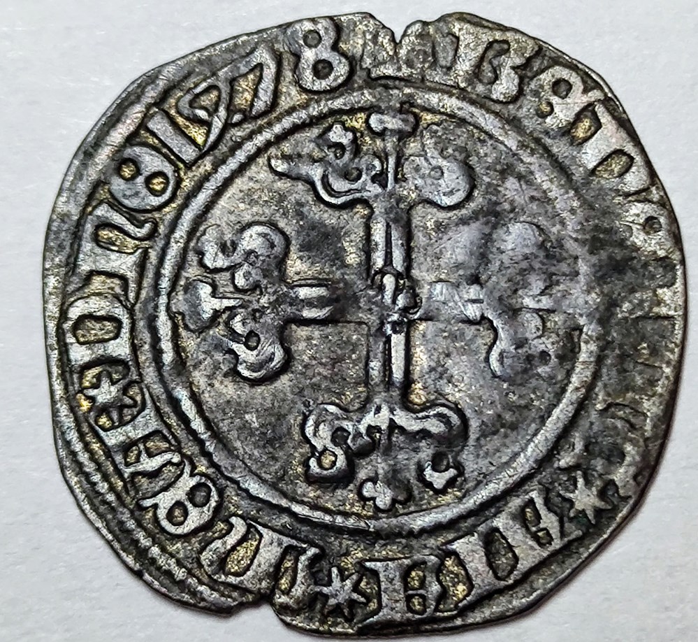 monnaies europe medievale pays bas bourguignons marie de bourgogne gros au m gothique 1478