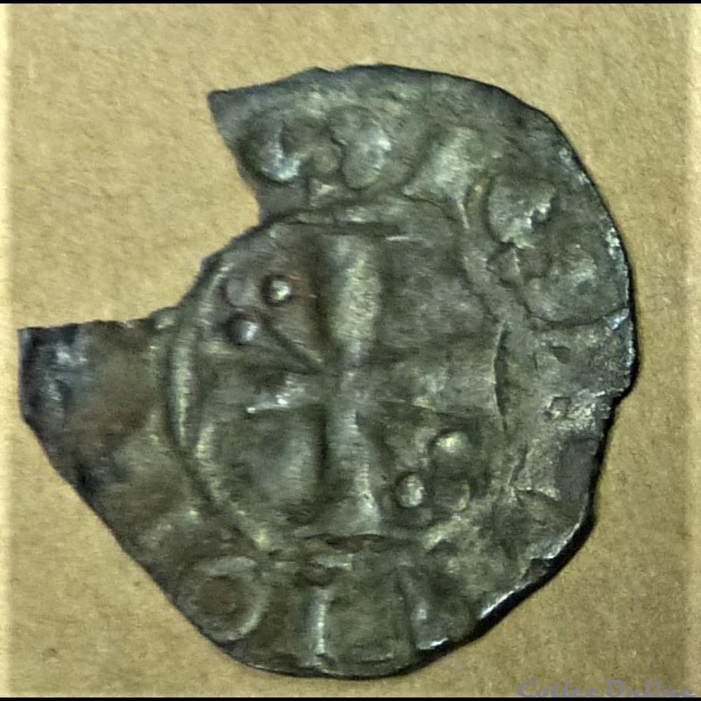 HUGUES IV 1218-1272 denier monnaies europe medievale a france feodales hugues iv 1218 1272 denier