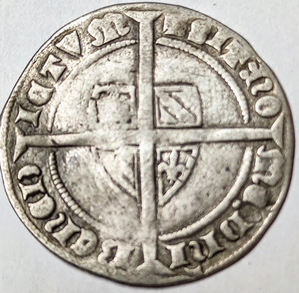 monnaies europe medievale pays bas bourguignons philippe le hardi comte de flandre gros botdraeger dit a la mante