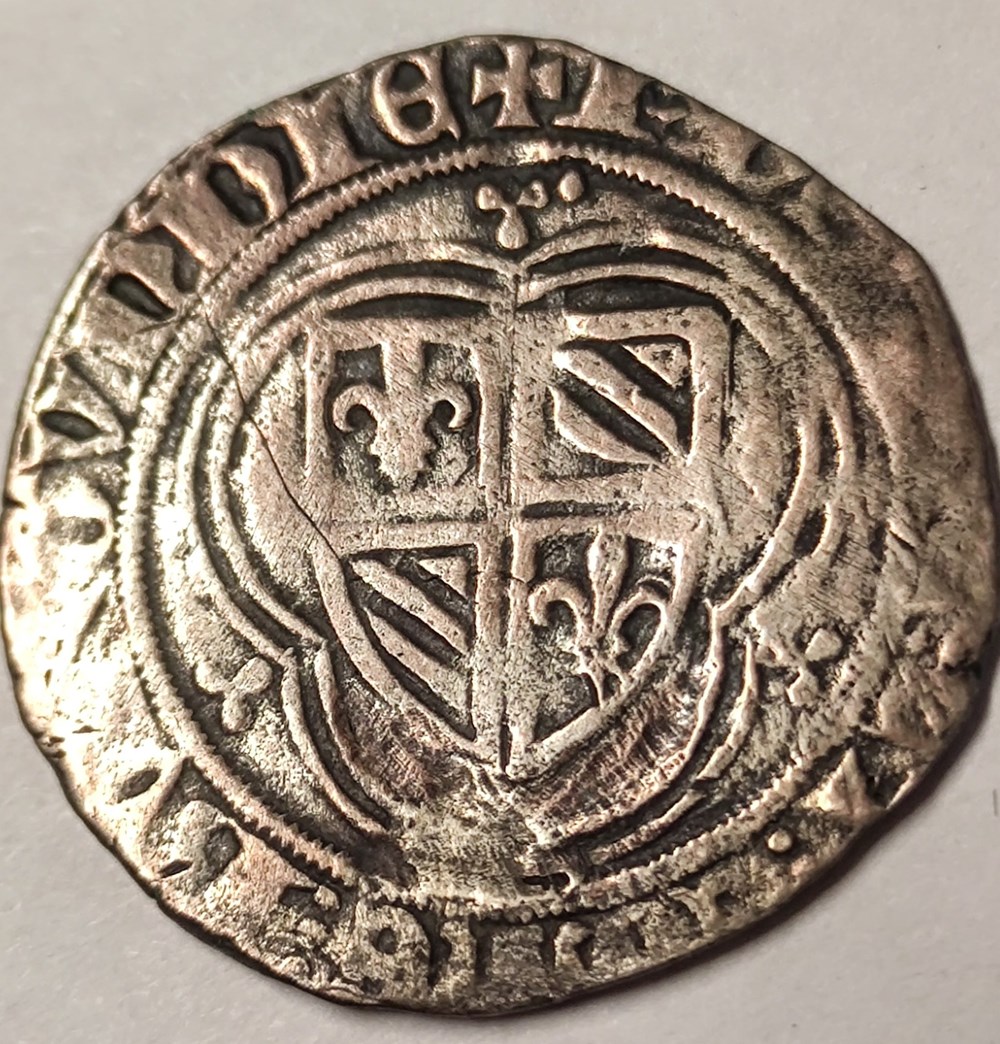 PHILIPPE LE BON 1419-1467 Blanc à l'écu de Bourgogne dans un trilobe monnaies europe medievale france feodales philippe le bon 1419 1467 blanc a ecu de bourgogne dans un trilobe