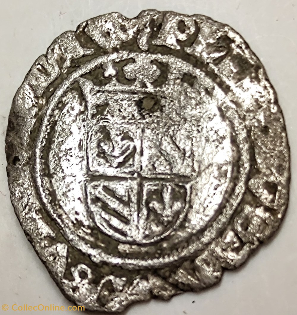 PHILIPPE le BON 1419-1467, Gros Cuisery monnaies europe medievale a france feodales philippe le bon 1419 1467 gros cuisery
