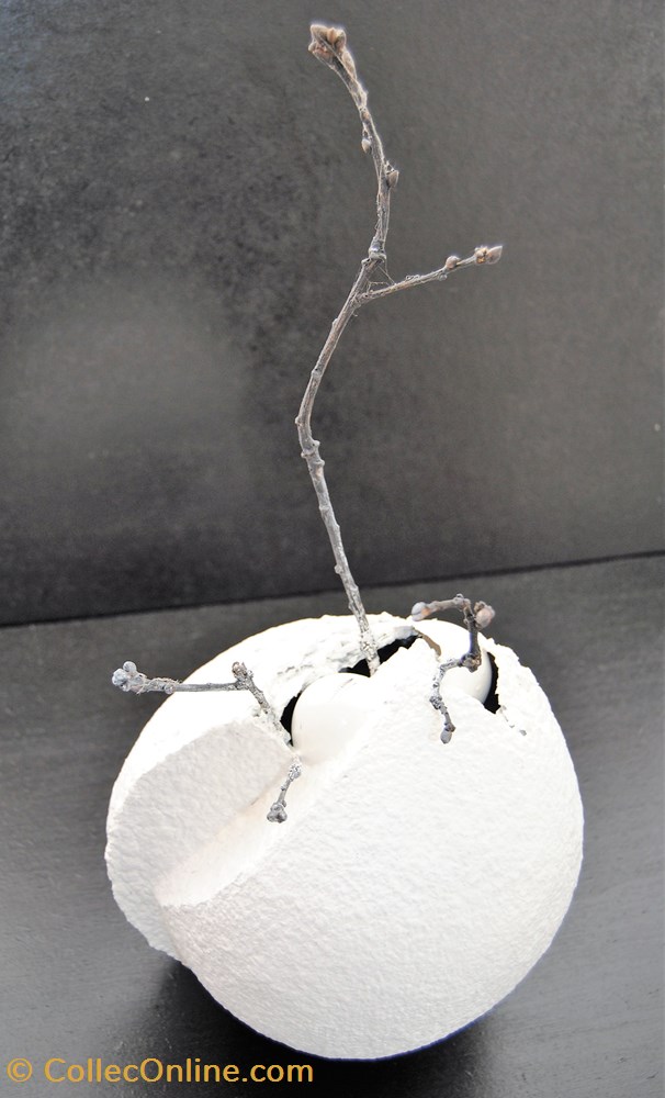 Sculpture 1 art antiquite peinture dessin technique mixte sculpture 1