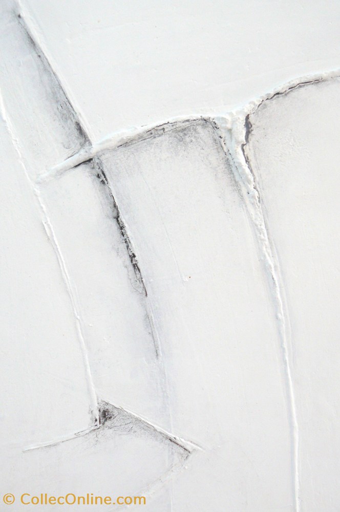 Peinture A art antiquite dessin technique mixte peinture a