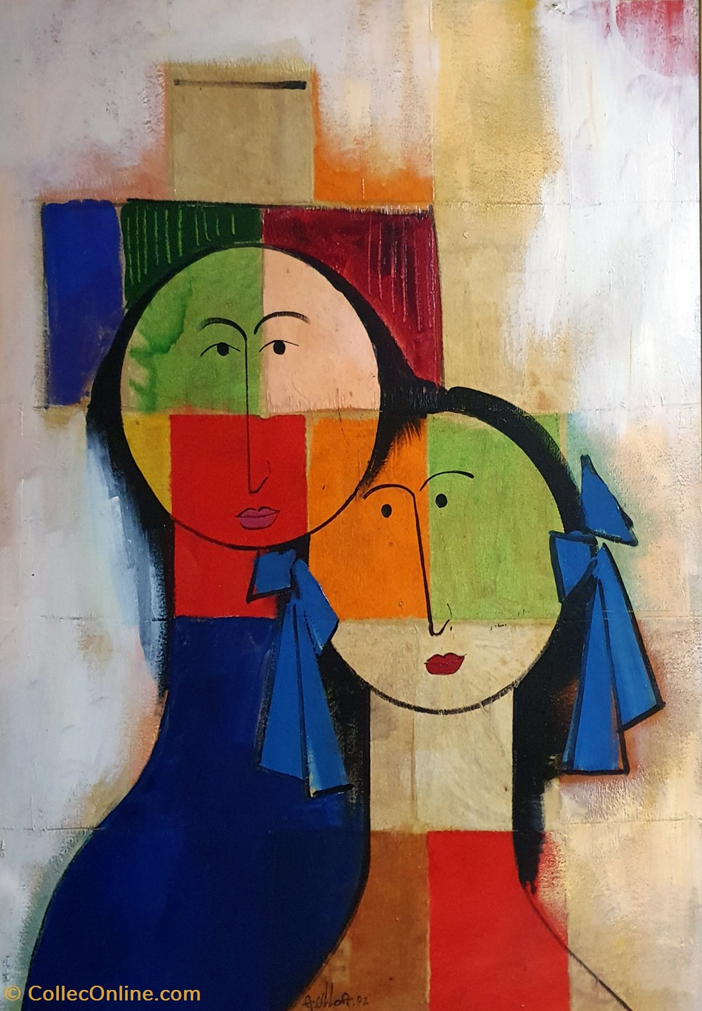 arte e antichita sin titulo