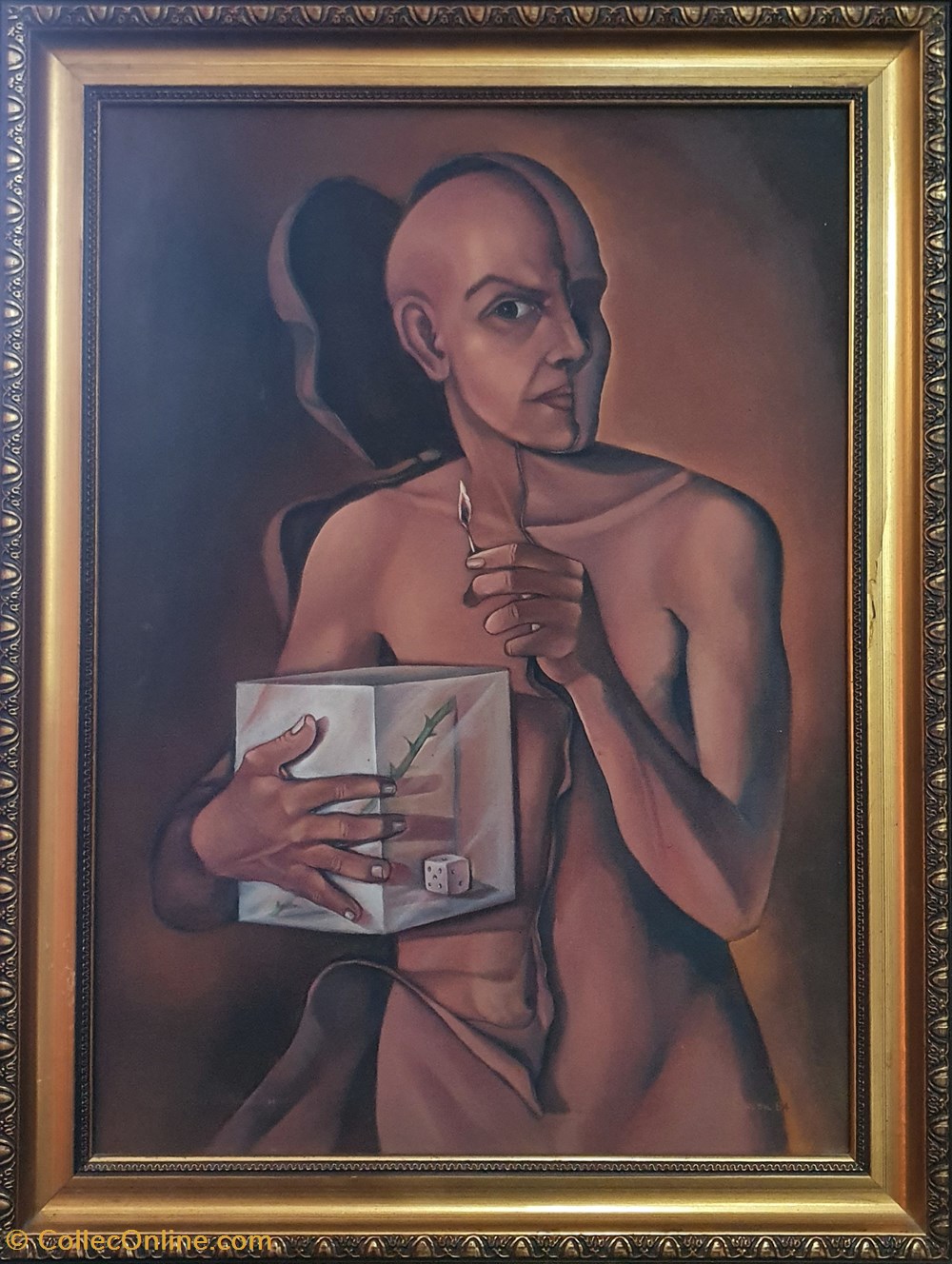 arte antichita dipinti disegni el utopista