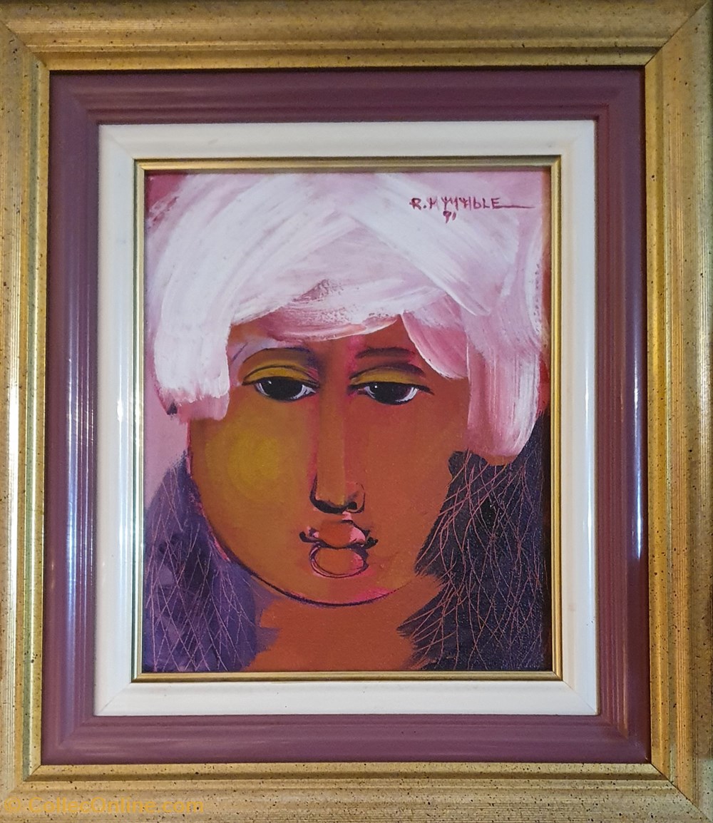 Mujer arte antichita mujer