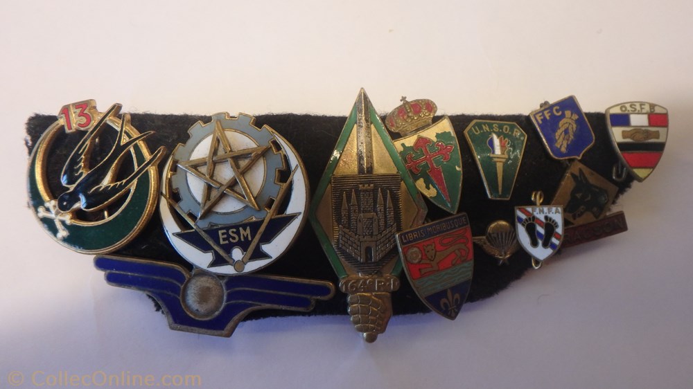 france medailles militaires
