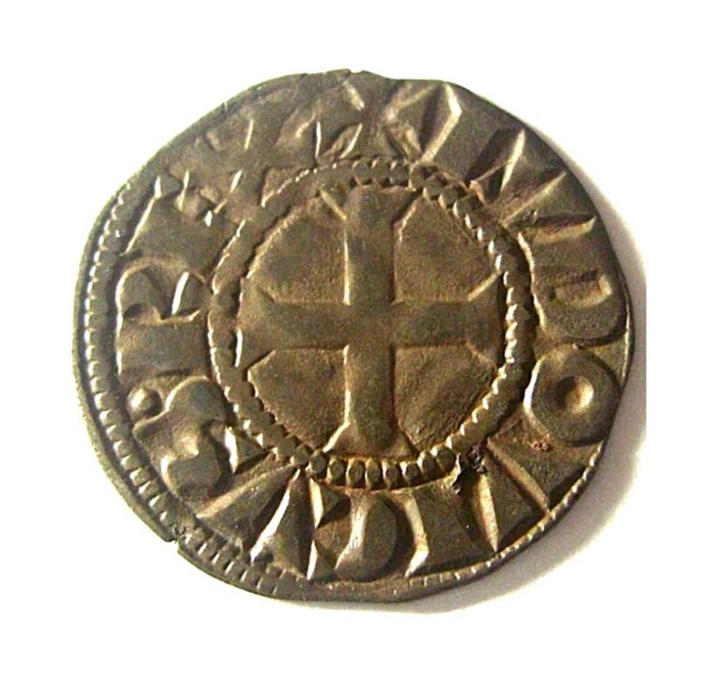monnaies europe medievale a france royales louis ix denier tournois 1245 1270