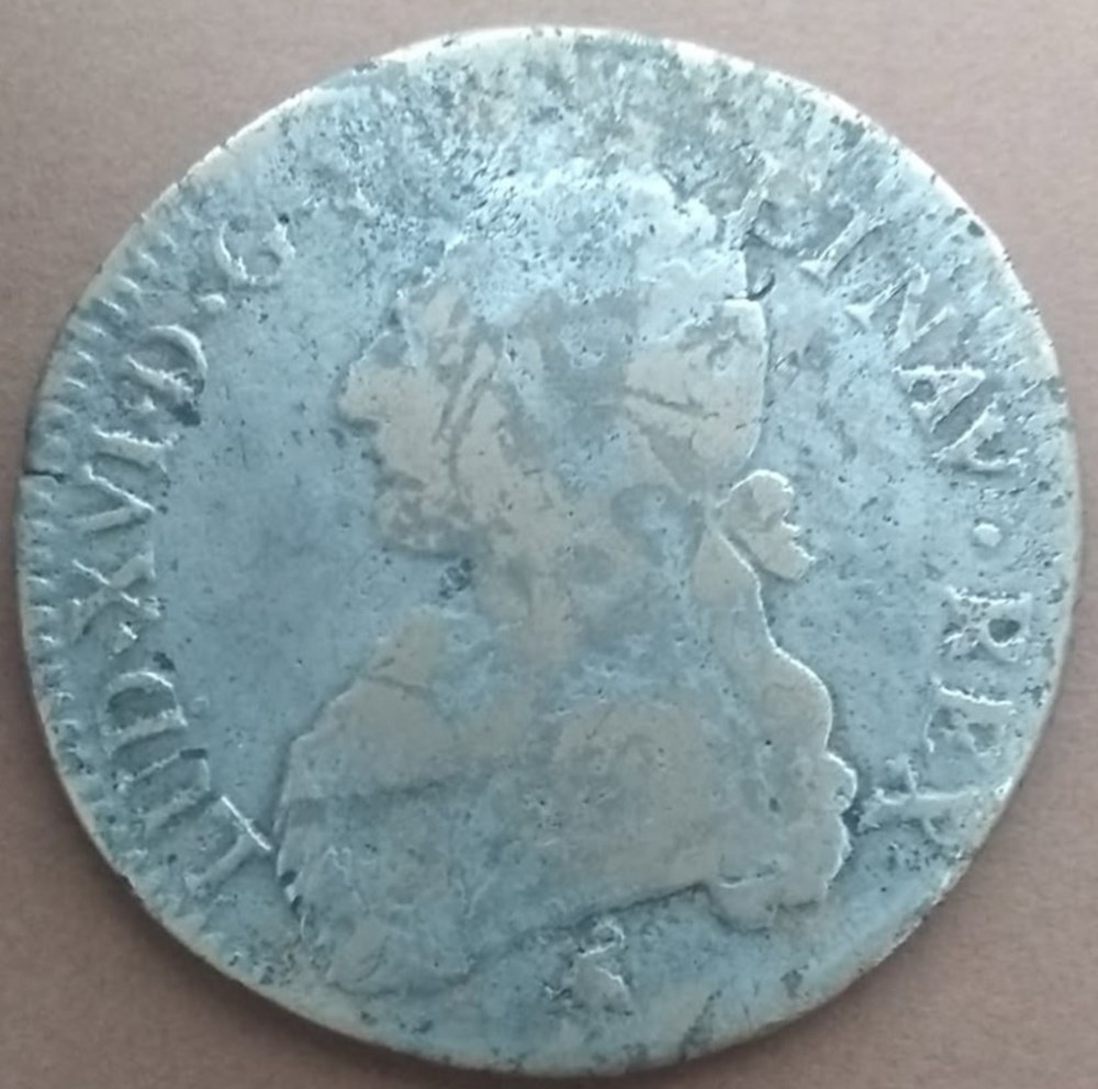 monnaies europe medievale france royales louis xvi ecu aux remeaux olivier 1789 faux